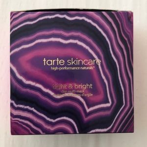 Tarte skincare clay mask